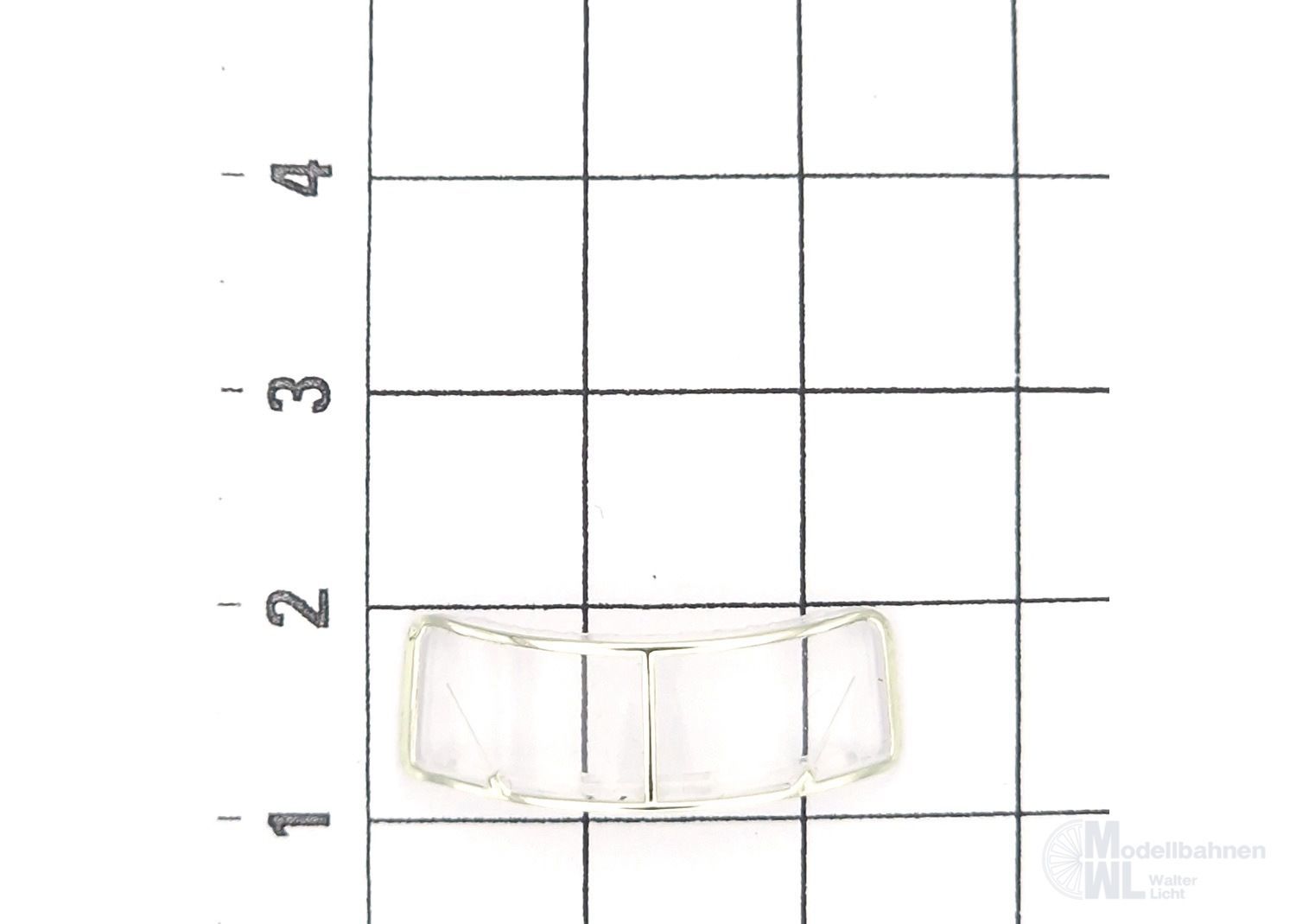 Märklin Ersatzeile E489270 - ERSATZTEIL: Stirnfenster 2 St